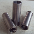 Corrosion resistant Gr2 Titanium spare parts seamless pipe